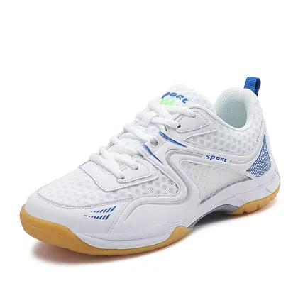 Breathable Competition Training Badminton and Table Tennis Shoes