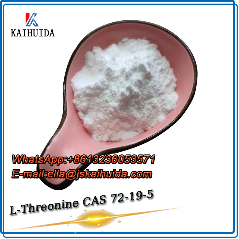 Grade de alimentação L-THREONINE CAS 72-19-5