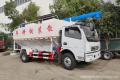 Dongfeng 4x2 Transport Transport Transport Culk Feed Truck