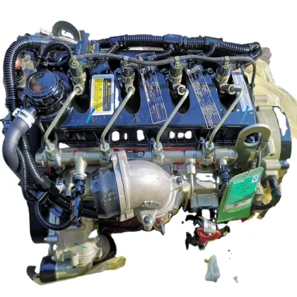ISF2.8 Engine Assembly Truck Diesel Parts for Cummins ISF2.8 Spares