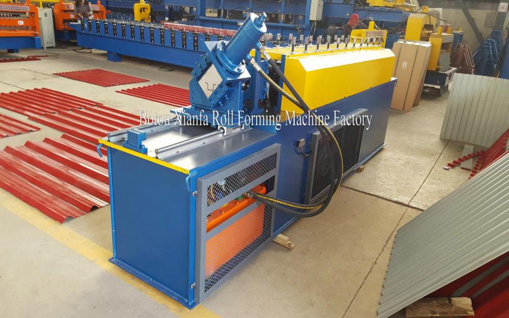 Light Gauge Keel Stud Truss Roll Forming Machine