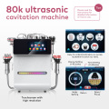 Лазерная кавитационная машина 11 в 1 80K