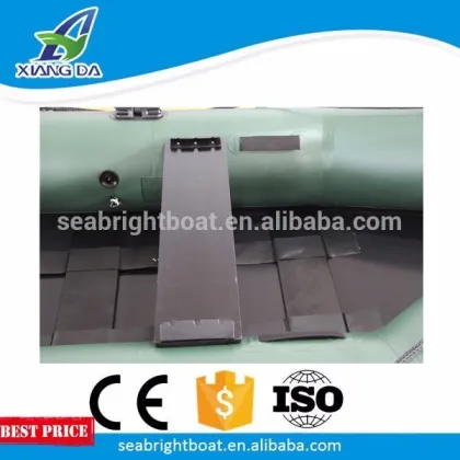 China Small boat inflatable boats for fishing