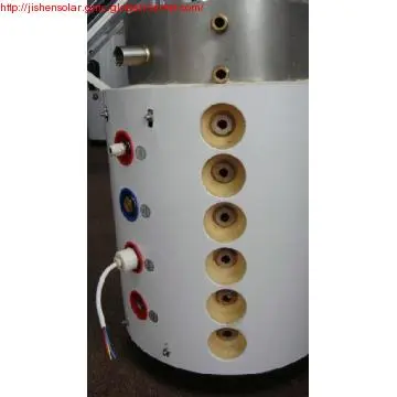 Pressurized water tank for  Solar Water Heater