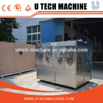Automatic Mineral Water Filling Machine Bottling Plant Production Line