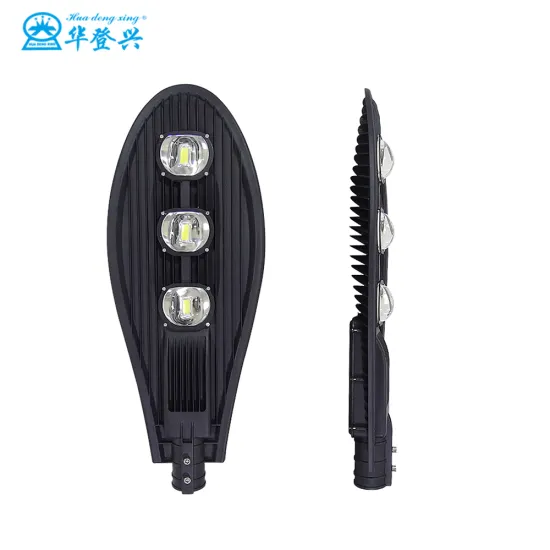 waterproof road 50-250w LED outdoor factory street lights