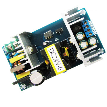 Modul Bekalan Kuasa AC-DC 100-240V AC hingga 24V DC 9A