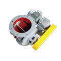 Drop Through Rotary Valve