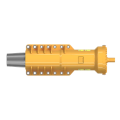 Dump truck 785D front suspension cylinder 297-1492, hydraulic cylinder assembly 2971492, mining truck parts