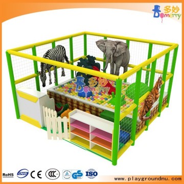 Funny animal theme indoor playground amusement park rides equipment