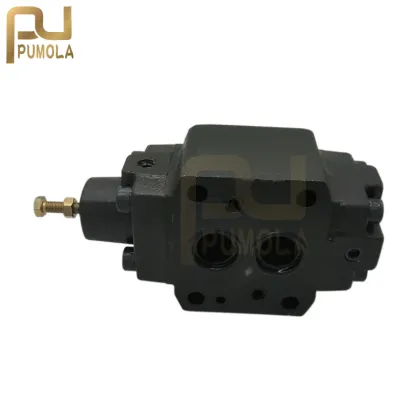 Yuken Pressure Control Valve Models: HT, HCT, HG, HCG Series - Comprehensive Guide