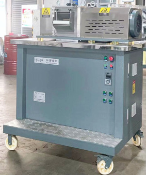 chất thải PP PE tái chế hạt nhựa Máy làm hạt