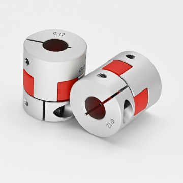 Hot Sale Standard Spider Motor Couplings & Jaw Couplings for Factory Power Transmission Shafts