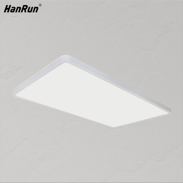 Ultra Slim Flush Mount Dimmable LED Ceiling Light for Modern Living Rooms
