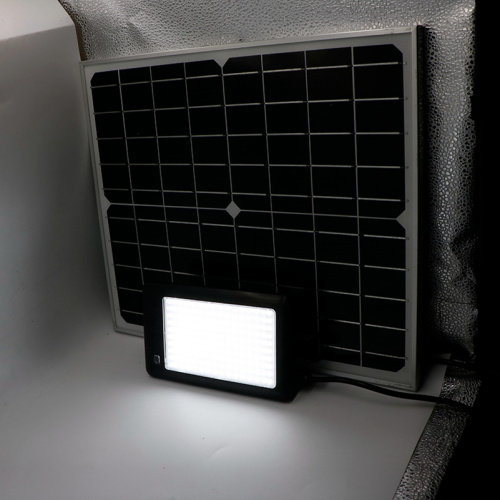 Solar LED Garden Wall Light