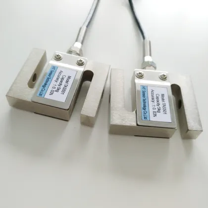 1000kg S type tension force sensor for weight measurement