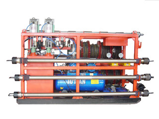 Wellhead Slickline Pressure Control Equipment