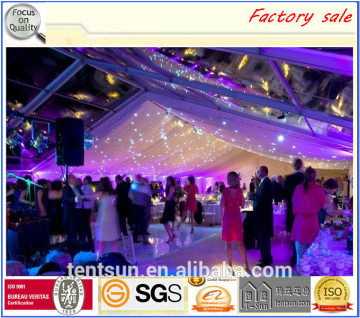 500 seater beautiful design wedding halls with clear roof