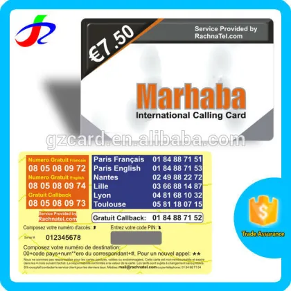 100 millions output per month pin number scratch calling card accept Paypal