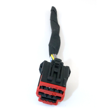 OEM LED-TE-Konnektivität AMP Zündkerze Auto Batterie Kabel Klemmdraht Elektrische Chassis 13-Pin-DTM-Kit-Niedrigspannungsanschlüsse ", um es prägnanter und SEO-freundlicher zu gestalten, könnten Sie in Betracht ziehen:" TE-Konnektivität 13-Pin-D