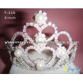 Pearl Valentine's Day Pageant Crowns