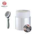 Nylon 66 brush fiber for pet hair brush