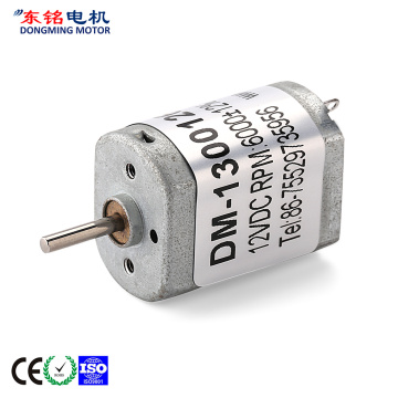 130 Brush Dc Motor