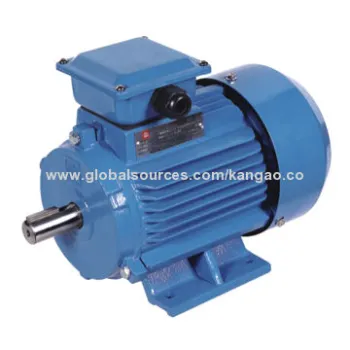 y2 Series Cast Iron Motor with CE, CCC, TUV, ISO9001 Certificates