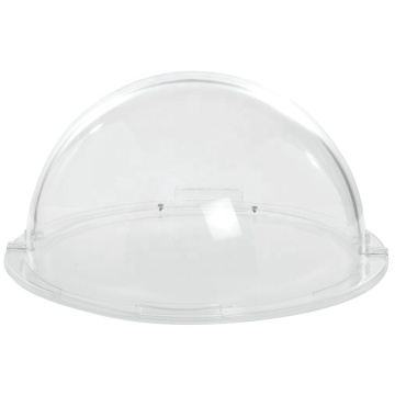 Clear Acrylic Half Dome: Display Hemispheres & Mini Hemispheres