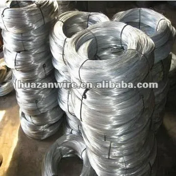 Buy Electro Galvanised Iron Wire