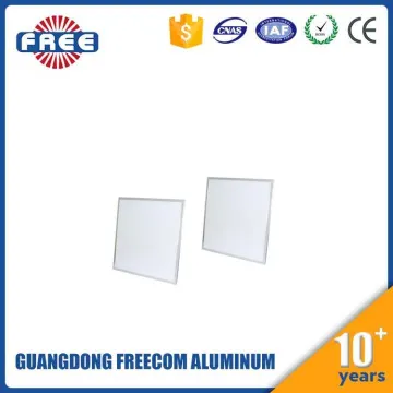 High quality 300x300mm aluminum indoor celling panel light shade