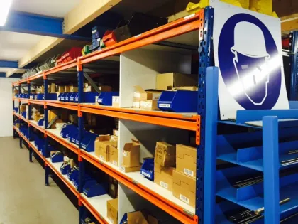 Worldwide Used Racking High Quality