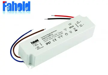 100W constant voltage led driver 12v 24v