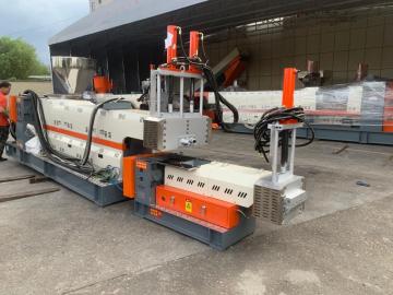 High Quality Screen Changer of Extruder Extrusion Granulator Pelletizer Screen Changer