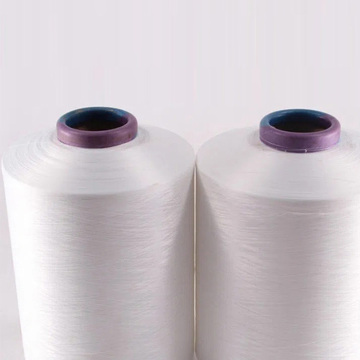Polyester Dty 85 degrés Easy Dyeing Recycled Yarn