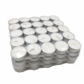 Cheap price of 8g-23g White Tealight Candle