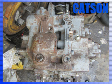 Hitachi Ex200-5 Main Control Valve Assy 