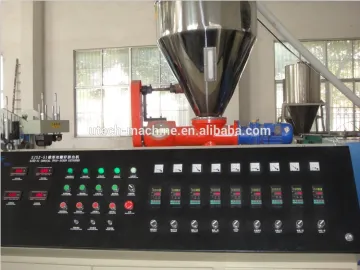 HOT sale ! High quality PVC plastic pipe production line