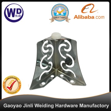 Popular Style Metal Furniture Parts Sofa Legs