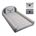 Single sleeping inflatable bed Blow Up Air Bed