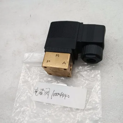 Wholesale CompAir Solenoid Valve 100004440 for Screw Air Compressor Parts