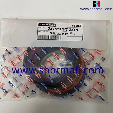 Kit Seal Silinder Hidraulik untuk Terex 760B Backhoe Loader: 362337391