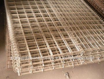 galvanized welded hesco wall for military factory