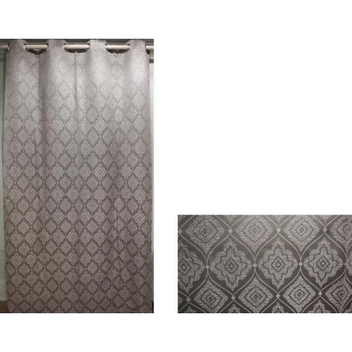 golde silver  YARN DYED JACQUARD