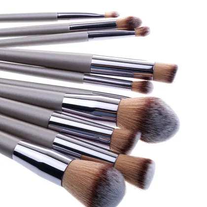 Custom Logo Synthetic Hair Makeup Brush Set - New Arrival Cosmetics Beauty Tools