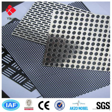 (china) Expanded Metal Mesh Gutter Guard Perforated Metal Mesh