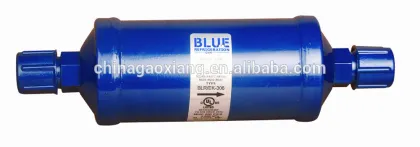 BLUE Refrigeration BLR/EK Extra-Klean Liquid Line Filter Drier