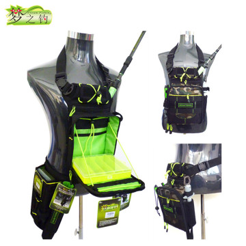 DREAM FISHING Multifunctional Fishing Tackle Bags with Storage Case