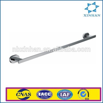 2015 new bath hardware sets,bathroom round towel bar chrome