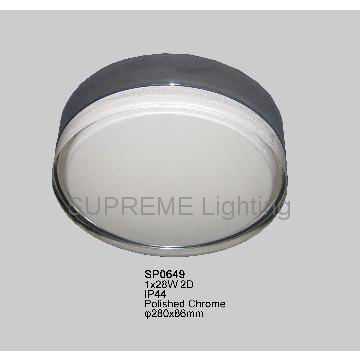 SP0649 flush fitting